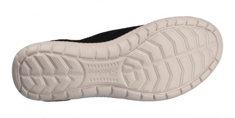 Skechers Damen Sneaker/Schuhe für eigene Einlagen Arch Fit Flex schwarz  100285BKW