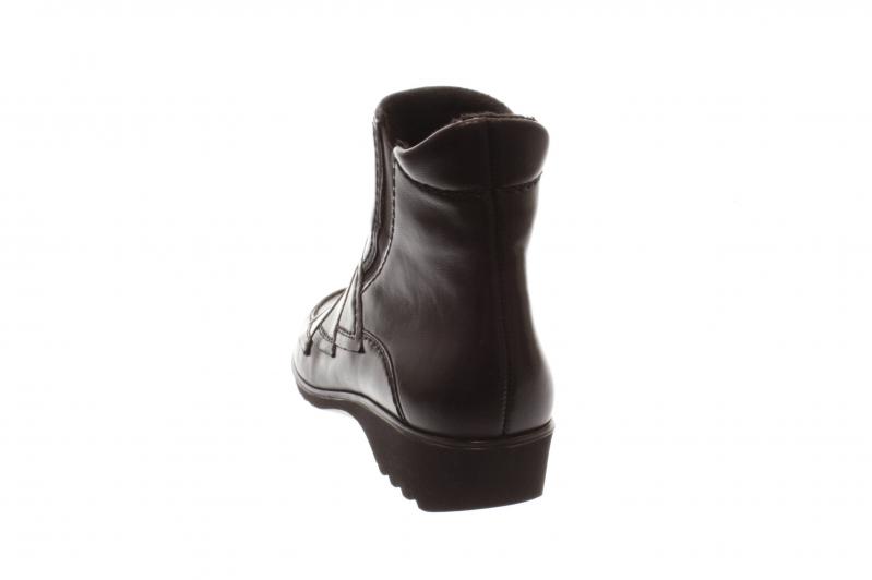 ara Damen Stiefel/Schuhe für eigene Einlagen Andros-ST schwarz 12-42758-68