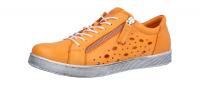 Andrea Conti Damen Halbschuh/Sneaker orange 0341701-025