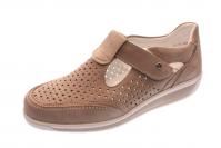 ara Damen Halbschuh/Slipper/Schuhe für eigene Einlagen TAU,PLA (Beige) 12-36355-05