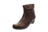 Remonte Damen Stiefel/Stiefelette/Schuhe für eigene Einlagen graphit (Grau) R7572-45