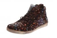 Cloud Damen Sneaker/Stiefelette/Schuhe für eigene Einlagen Aika Boot Mehrfarbig AIKA BOOTS BUBBELS