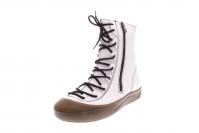 Gemini Damen Stiefel/Schuhe für eigene Einlagen weiß 331010-02-001