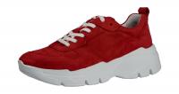 Camel Active Damen Halbschuh/Sneaker/Schuhe für eigene Einlagen Influence red (Rot) 909.70.05