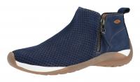 Camel Active Damen Stiefelette/Schuhe für eigene Einlagen Moonlight jeans (Blau) 844.83.01