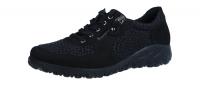 Waldläufer Damen Halbschuh/Sneaker Havy-Soft schwarz H89001-219/001