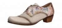 PintoDiBlu Damen Trotteur/Schuhe für eigene Einlagen beige/blossom (Beige) 82361.258