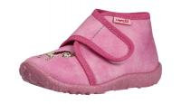 Superfit Kinder Hausschuh Spotty ROSA (Pink) 1-009253-5500