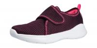 Superfit Kinder Hausschuh/Sneaker Flash ROT/PINK (Rot) 1-000313-5000
