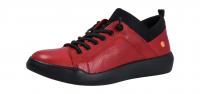 Softinos Damen Halbschuh/Sneaker red (Rot) P900667003