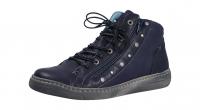 Cloud Damen Sneaker/Stiefelette Fini navy (Blau) FINI