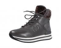 Gerry Weber Damen Sneaker/Stiefel/Stiefelette California 04 ANTHRAZIT (Grau) G19004VL42/700