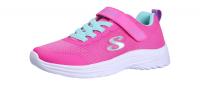 Skechers Kinder Sneaker pink multi (Pink) 302448LPKMT