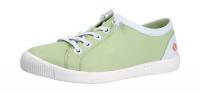 Softinos Damen Halbschuh/Sneaker ISLA II 557S light green/white (Grün) P900557035