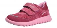 Superfit Kinder Halbschuh/Sneaker Sport 7 PINK/ROSA (Pink) 1-006194-5510