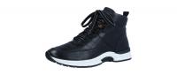 CAPRICE Damen Sneaker/Stiefel BLACK SOFT (Schwarz) 9-9-25256-29/040