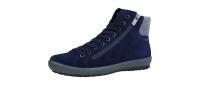 Legero Damen Sneaker/Stiefelette Tanaro 4.0 TEMPESTA (BLAU) (Blau) 2-009614-8300
