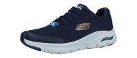 Skechers Herren Halbschuh/Sneaker Arch Fit navy (Blau) 232040 NVY