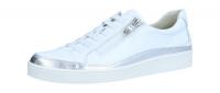 Caprice Damen Halbschuh/Sneaker WHITE NAPPA CO (Weiß) 9-9-23755-20/133