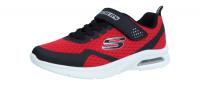 Skechers Kinder Halbschuh/Sneaker Microspec  Max red/black (Rot) 403775RDBK
