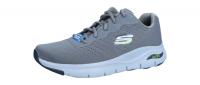 Skechers Herren Sneaker Arch Fit gray (Grau) 232303GRY