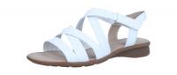 Gabor Damen Sandale weiss (Weiß) 26.066.50