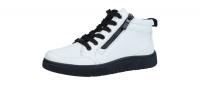 ara Damen Sneaker/Stiefelette Rom-Sport-ST 2.0 CREAM (Elfenbein) 12-24453-20