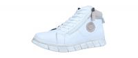 Gemini Damen Sneaker/Stiefelette weiß/mineral (Weiß) 340240-02-116