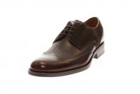 Conhpol Herren Halbschuh/Businessschuh brown (Braun) C00C-8405-ZY51-E8P28