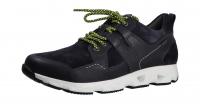 Josef Seibel Herren Halbschuh/Sneaker Noah 50 OCEAN (Blau) 37650TE949/530