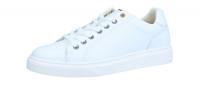 Bullboxer Herren Halbschuh/Sneaker white (Weiß) 213K26611FW