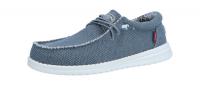 Fusion Herren Halbschuh/Slipper ocean (Blau) 1-0101I-0623 OCEAN