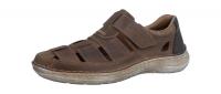 Rieker Herren Slipper tabak/moro (Braun) 03078-25