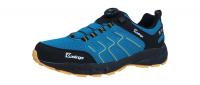 Kastinger Herren Outdoorschuh/Slipper Tallaas peacockblue/black (Blau) 23402-437