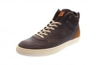 Bullboxer Herren Sneaker/Stiefelette NACA blau 648K56909BNACASU10