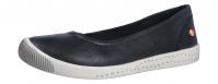 Softinos Damen Ballerina ILSA6760F navy (Blau) P900676000