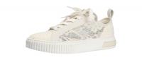 La Strada Damen Halbschuh/Sneaker offwhite lace (Beige) 2101474-4005