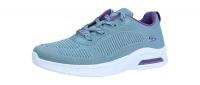 Skechers Damen Sneaker SQUAD AIR-Sweet Enco slate (Türkis) 117379/SLT Sweet Encounter