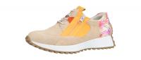 Waldläufer Damen Halbschuh/Sneaker Pinky H CREME ORANGE MULTI (Beige) 797005-300/110