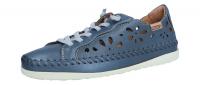 Pikolinos Damen Sneaker/Slipper Soller W8B blau W8B-6550CP BLUE