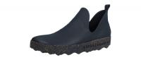 Asportuguesas Damen Slipper City L black (Schwarz) P018110001