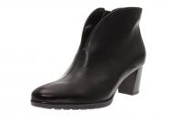 ara Damen Stiefel/Stiefelette/Schuhe für eigene Einlagen SCHWARZ 12-13492-71