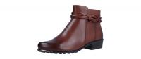 Caprice Damen Stiefelette COGNAC NAPPA (Braun) 9-9-25307-29/303