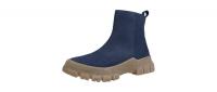 Werner 1911 Damen Stiefel/Stiefelette/Nachhaltig Dachs denimblau (Blau) 349-15