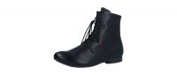 Think Damen Stiefelette/Schuhe für eigene Einlagen Guad2 Schwarz 3-000613-0000