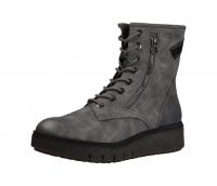 Tamaris Damen Stiefel ANTHRACITE MAT (Grau) 1-1-25900-25/217