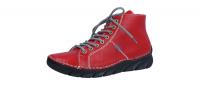 Rieker Damen Stiefelette flamme (Rot) 55020-33