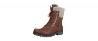 Rieker Damen Stiefel zimt/lehm (Braun) 78522-24