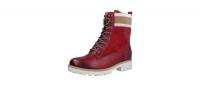 Remonte Damen Stiefel D0W mohn/mohn/sand-vanil (Rot) D0W77-35