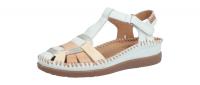 Pikolinos Damen Sandale Cadaques W8K Nata (Beige) W8K-0965C1 NATA